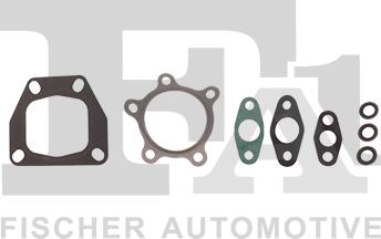 FA1 KT820840E - Монтажный комплект, турбокомпрессор abcparts.ee