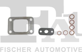 FA1 KT820260E - Монтажный комплект, турбокомпрессор abcparts.ee