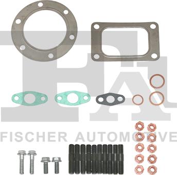 FA1 KT820280 - Монтажный комплект, турбокомпрессор abcparts.ee