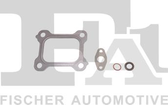 FA1 KT821490E - Монтажный комплект, турбокомпрессор abcparts.ee
