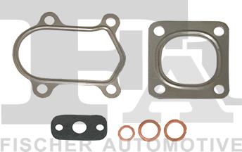 FA1 KT310130E - Монтажный комплект, турбокомпрессор abcparts.ee