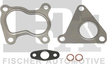 FA1 KT220006E - Монтажный комплект, турбокомпрессор abcparts.ee