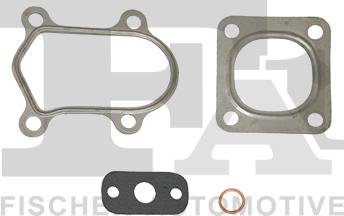 FA1 KT220035E - Монтажный комплект, турбокомпрессор abcparts.ee