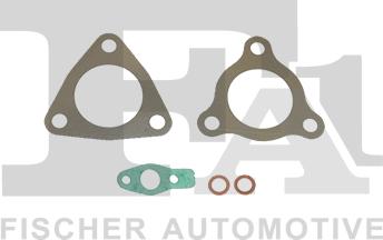 FA1 KT740010E - Монтажный комплект, турбокомпрессор abcparts.ee