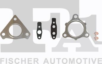 FA1 KT740340E - Монтажный комплект, турбокомпрессор abcparts.ee