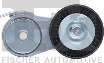 FA1 NW8705-901 - Натяжитель, поликлиновый ремень abcparts.ee