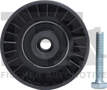 FA1 RZ3305-910 - Ролик, поликлиновый ремень abcparts.ee