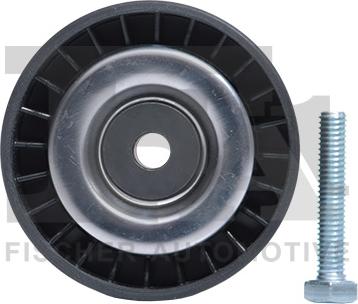 FA1 RZ2105-913 - Ролик, поликлиновый ремень abcparts.ee