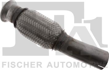 FA1 VW450-305 - Гофрированная труба, выхлопная система abcparts.ee