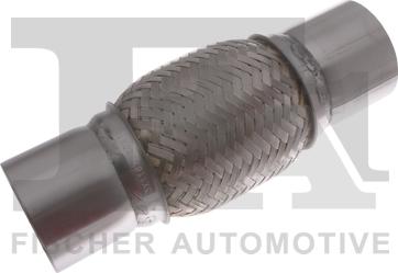 FA1 VW460-220 - Гофрированная труба, выхлопная система abcparts.ee