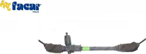 FACAR 423000 - Рулевой механизм, рейка abcparts.ee