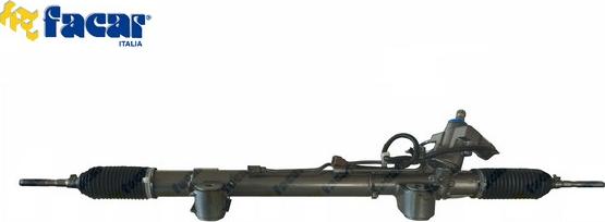 FACAR 550000 - Рулевой механизм, рейка abcparts.ee