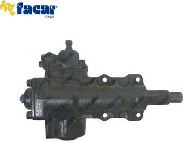 FACAR 523016 - Рулевой механизм, рейка abcparts.ee