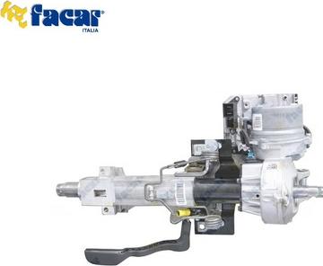 FACAR 640002 - Рулевая колонка abcparts.ee