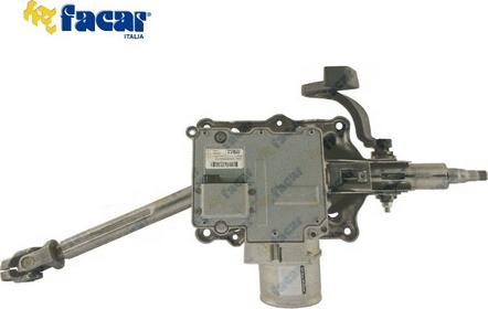 FACAR 618002 - Рулевая колонка abcparts.ee