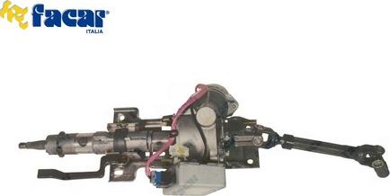 FACAR 611003 - Рулевая колонка abcparts.ee