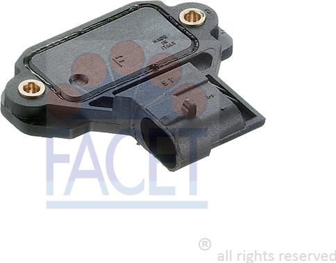 FACET 9.4029 - Коммутатор, система зажигания abcparts.ee