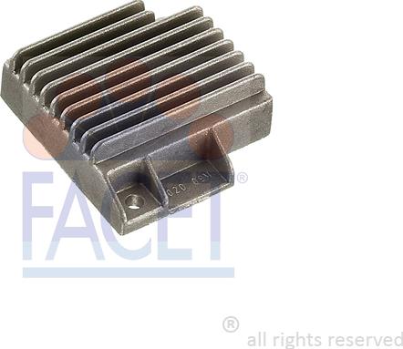 FACET 9.4020 - Коммутатор, система зажигания abcparts.ee