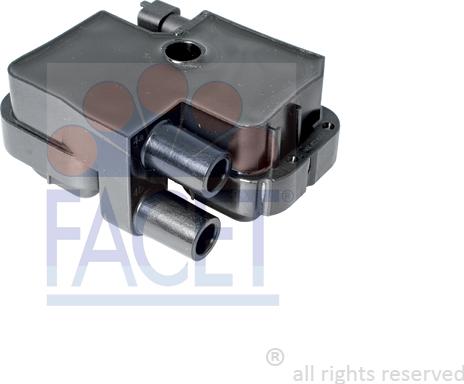 FACET 9.6317 - Катушка зажигания abcparts.ee