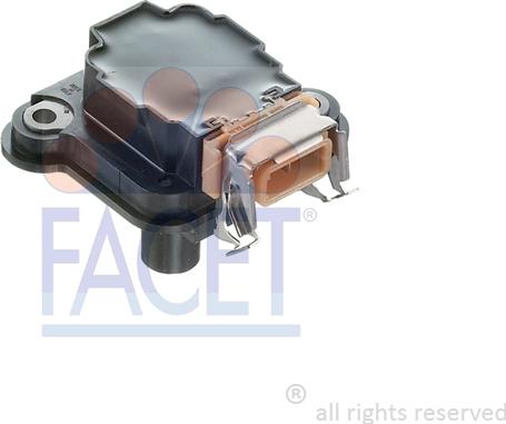 FACET 9.6254S - Катушка зажигания abcparts.ee