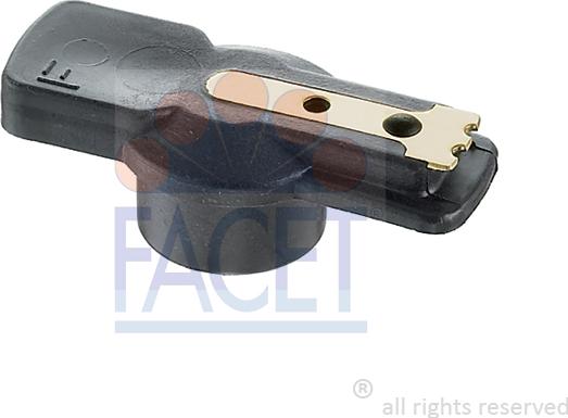 FACET 3.8323 - Бегунок распределителя зажигани abcparts.ee