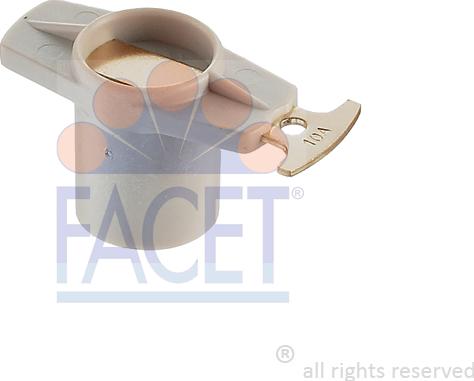 FACET 3.8260 - Бегунок распределителя зажигани abcparts.ee
