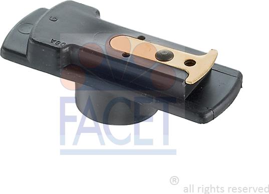 FACET 3.7956 - Бегунок распределителя зажигани abcparts.ee
