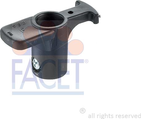 FACET 3.7982 - Бегунок распределителя зажигани abcparts.ee