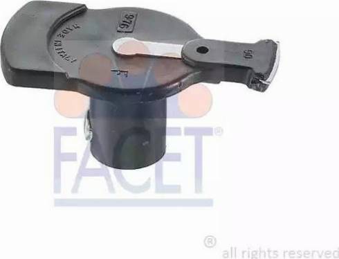 FACET 3.7976 - Бегунок распределителя зажигани abcparts.ee