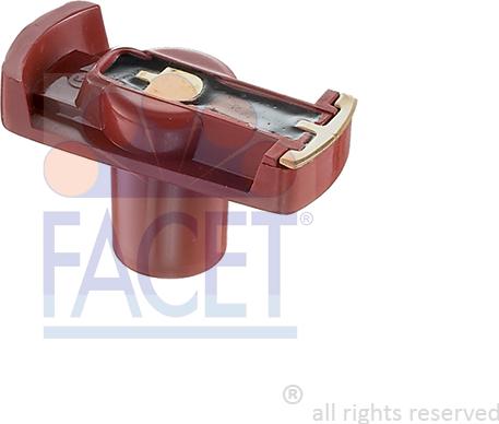 FACET 3.7556RS - Бегунок распределителя зажигани abcparts.ee