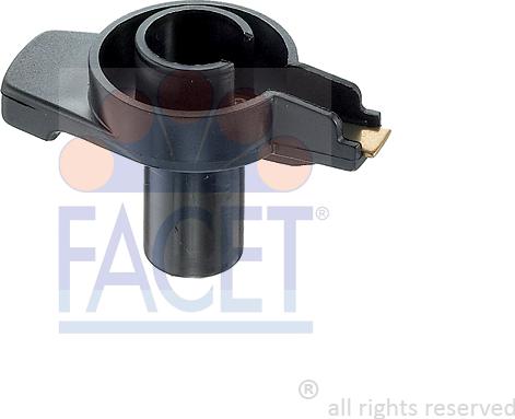 FACET 3.7579 - Бегунок распределителя зажигани abcparts.ee
