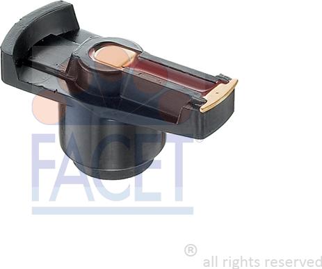 FACET 3.7573/49RS - Бегунок распределителя зажигани abcparts.ee