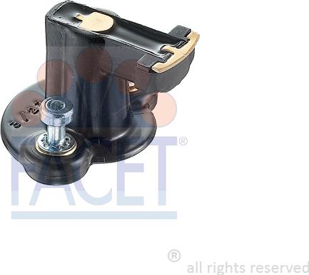 FACET 3.7573/27RS - Бегунок распределителя зажигани abcparts.ee