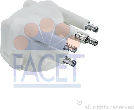 FACET 2.8209PHT - Крышка распределителя зажигания abcparts.ee