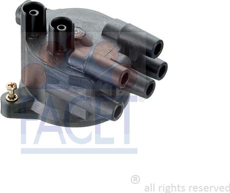 FACET 2.7975 - Крышка распределителя зажигания abcparts.ee