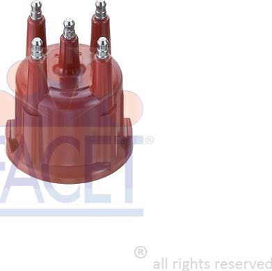 FACET 2.7530/19PHT - Крышка распределителя зажигания abcparts.ee