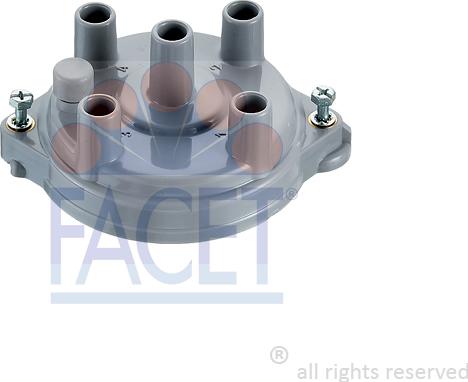 FACET 2.7530/23PHT - Крышка распределителя зажигания abcparts.ee