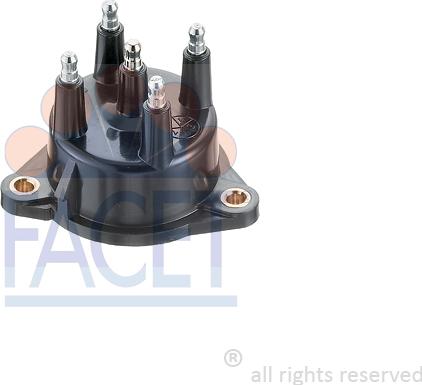 FACET 2.7669PHT - Крышка распределителя зажигания abcparts.ee