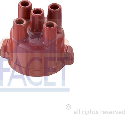 FACET 2.7723PHT - Крышка распределителя зажигания abcparts.ee