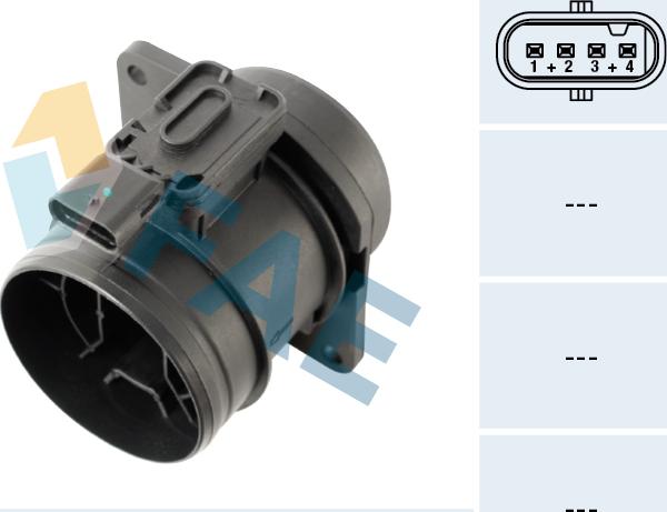 FAE 69018 - Датчик потока, массы воздуха abcparts.ee