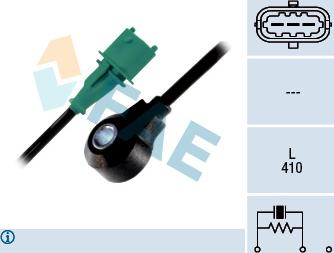 FAE 60191 - Датчик детонации abcparts.ee