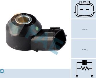 FAE 60154 - Датчик детонации abcparts.ee