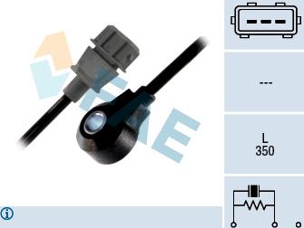 FAE 60132 - Датчик детонации abcparts.ee