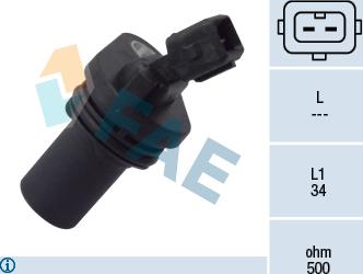 FAE 79089 - Датчик положения Распредвала abcparts.ee