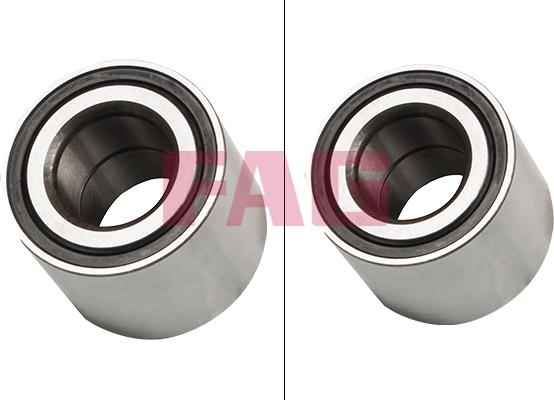 FAG 101291 - Подшипник ступицы колеса abcparts.ee