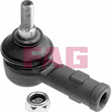 FAG 840 0945 10 - Наконечник рулевой тяги, шарнир abcparts.ee