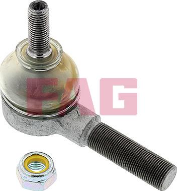 FAG 840 0918 10 - Наконечник рулевой тяги, шарнир abcparts.ee
