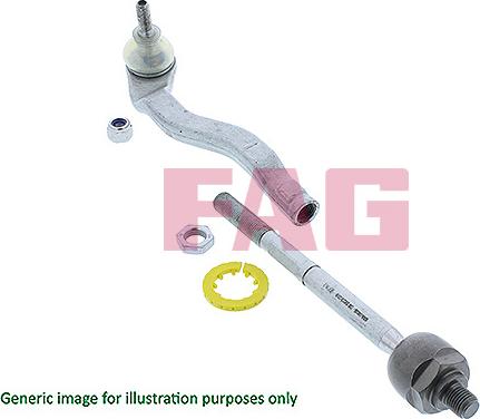 FAG 840 1616 10 - Рулевая тяга abcparts.ee