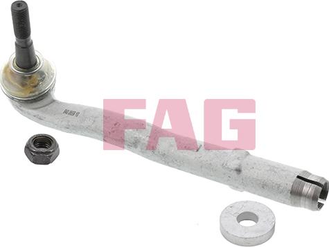 FAG 840 0658 10 - Наконечник рулевой тяги, шарнир abcparts.ee