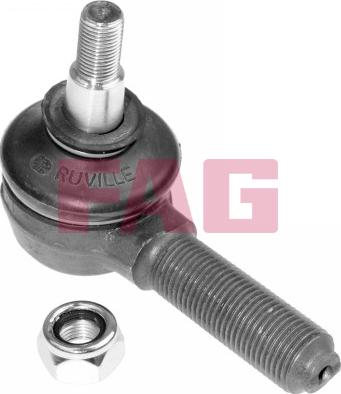 FAG 840 0653 10 - Наконечник рулевой тяги, шарнир abcparts.ee